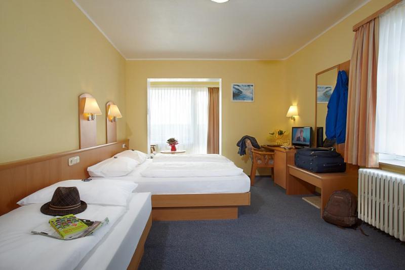 Hotel Perekop Berdorf Oda fotoğraf