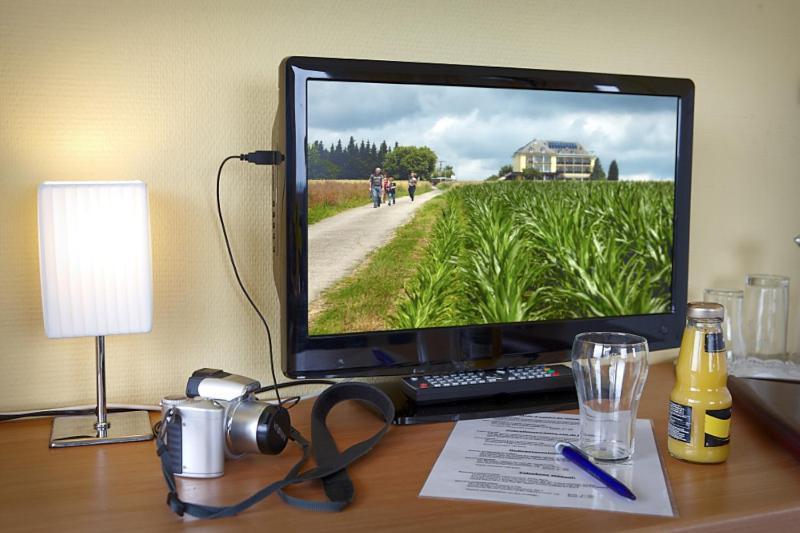 Hotel Perekop Berdorf Oda fotoğraf