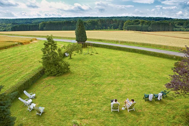 Hotel Perekop Berdorf Oda fotoğraf
